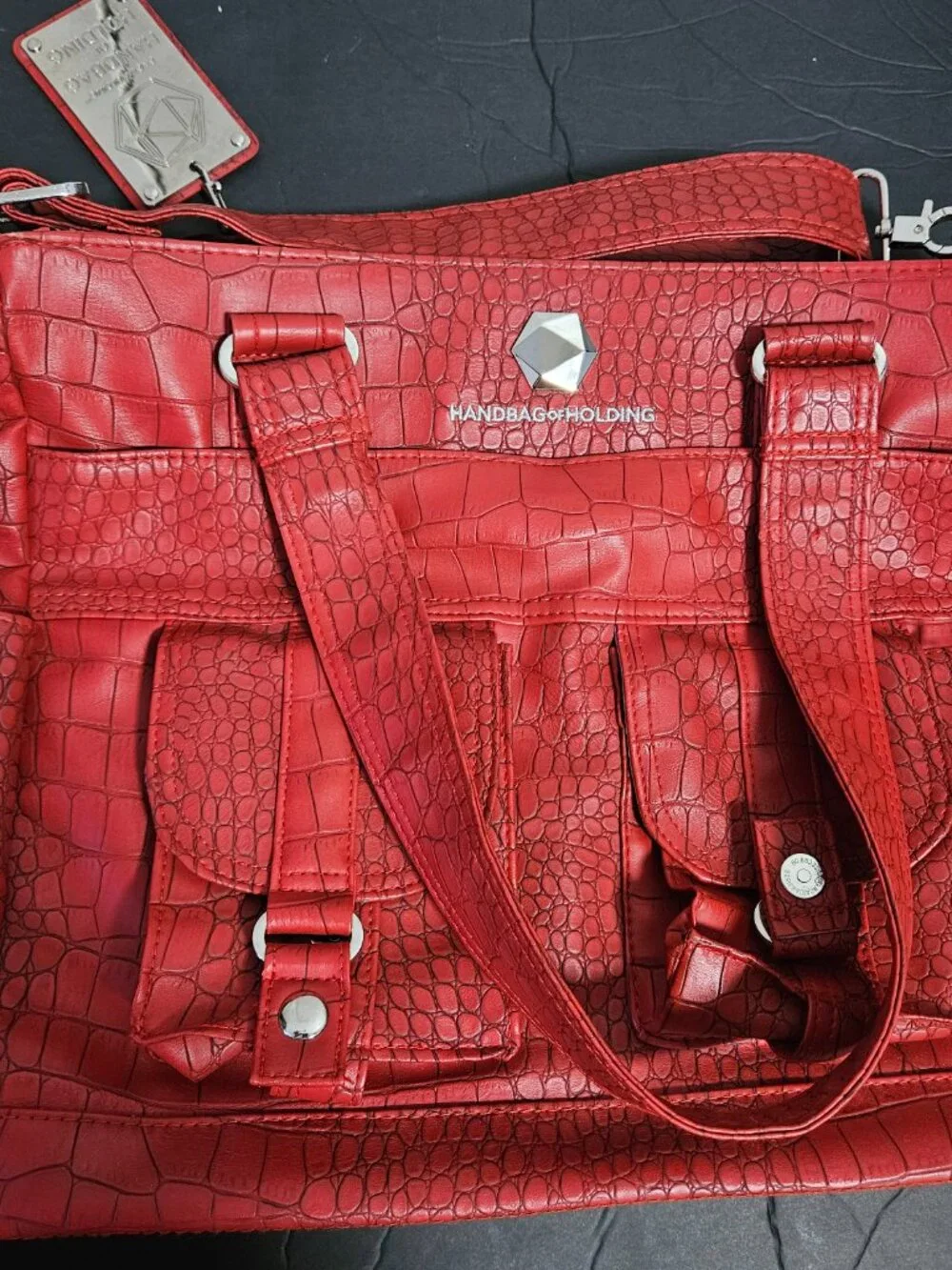 Thinkgeek Handbag of Holding 2016 Rare